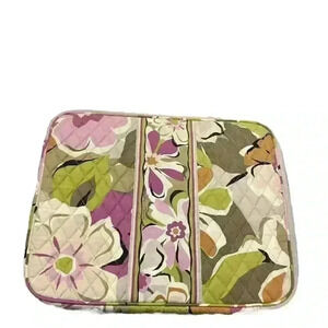 Vera Bradley Portobello Road 14” Laptop Sleeve